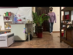 2000W 화이트 발전소 실내 비상 사용 야외 휴대용 전원 공급 장치