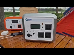 비상 전원 공급 1200W, 예비 전원 공급 용량 1152WH